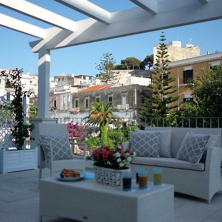 I Cavalieri B&B Βιέστε Εξωτερικό φωτογραφία